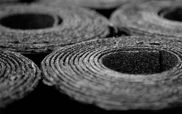 West Farndon bitumen roof disadvantages