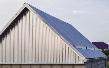 disadvantages of West Farndon corrugated roofing