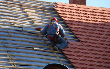 roof tiles West Farndon, Northamptonshire