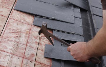 slate roofing West Farndon, Northamptonshire